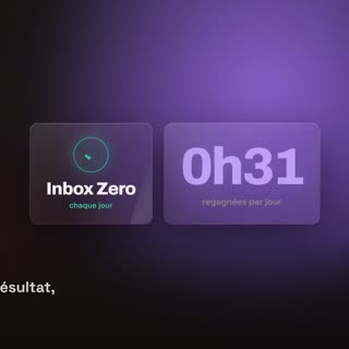 Film made for Superhuman, email